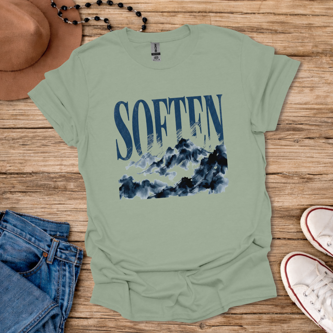 Soften Mantra T-Shirt