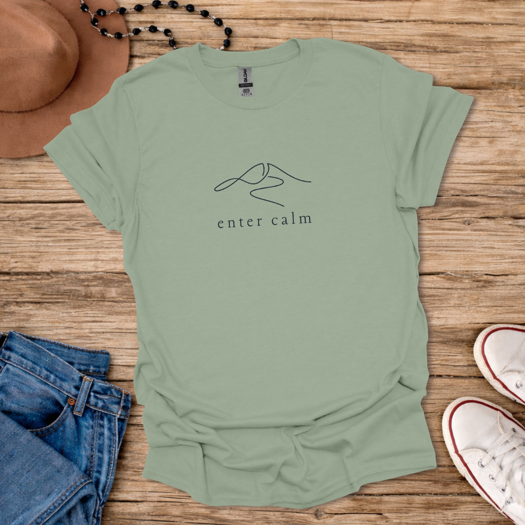 Enter Calm T-Shirt