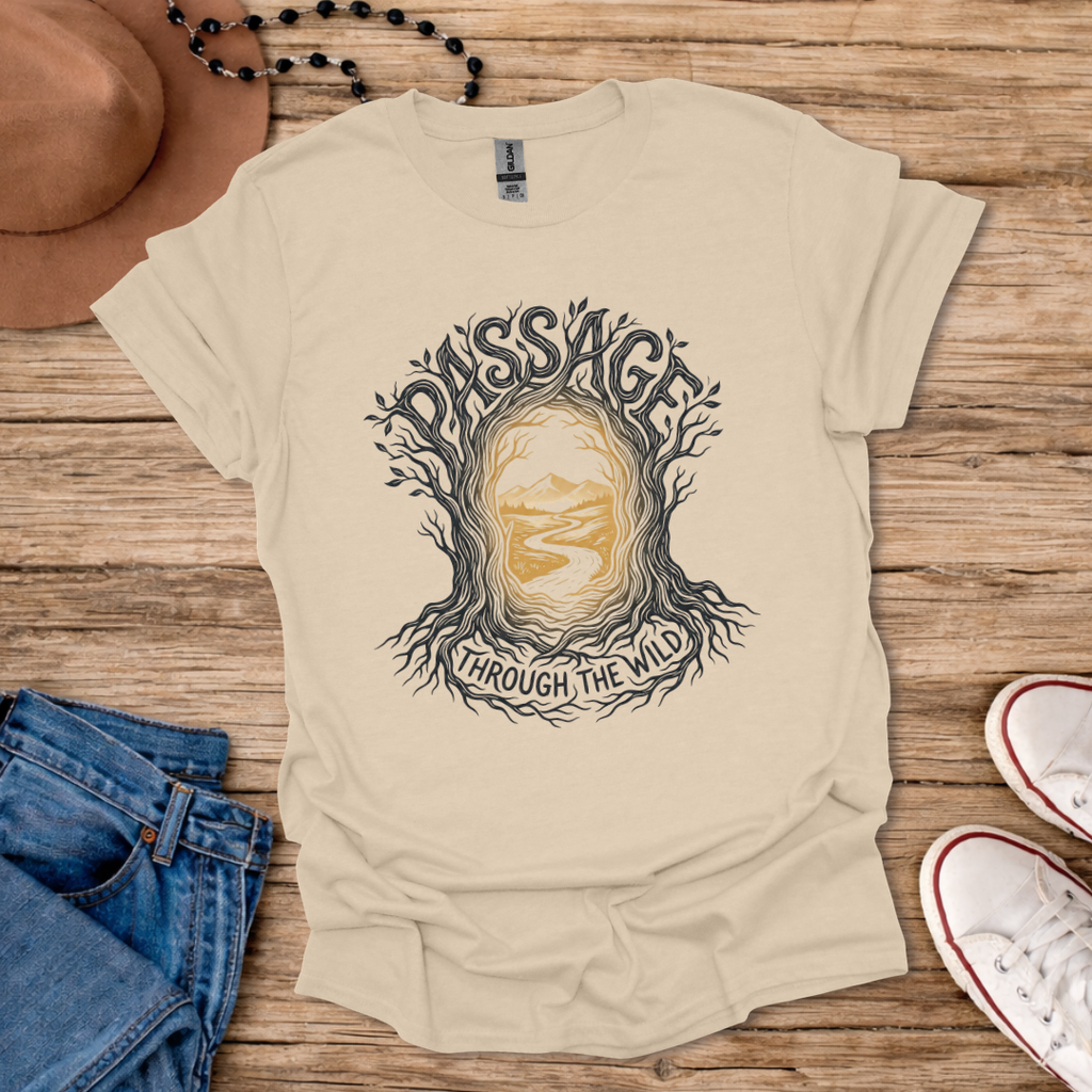 Secret Passage T-Shirt