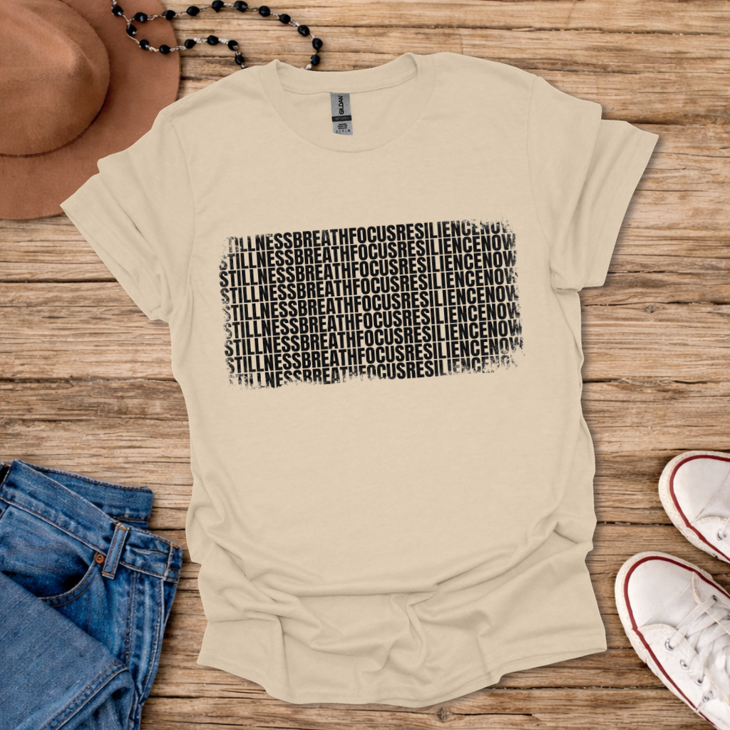 Static Verse T-Shirt