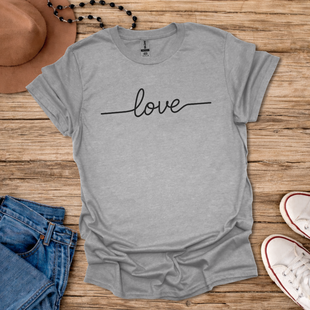 Love T-Shirt