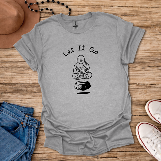 Let It Go T-Shirt