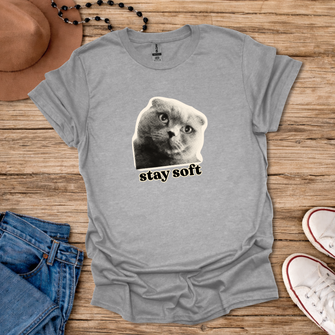 Stay Soft T-Shirt