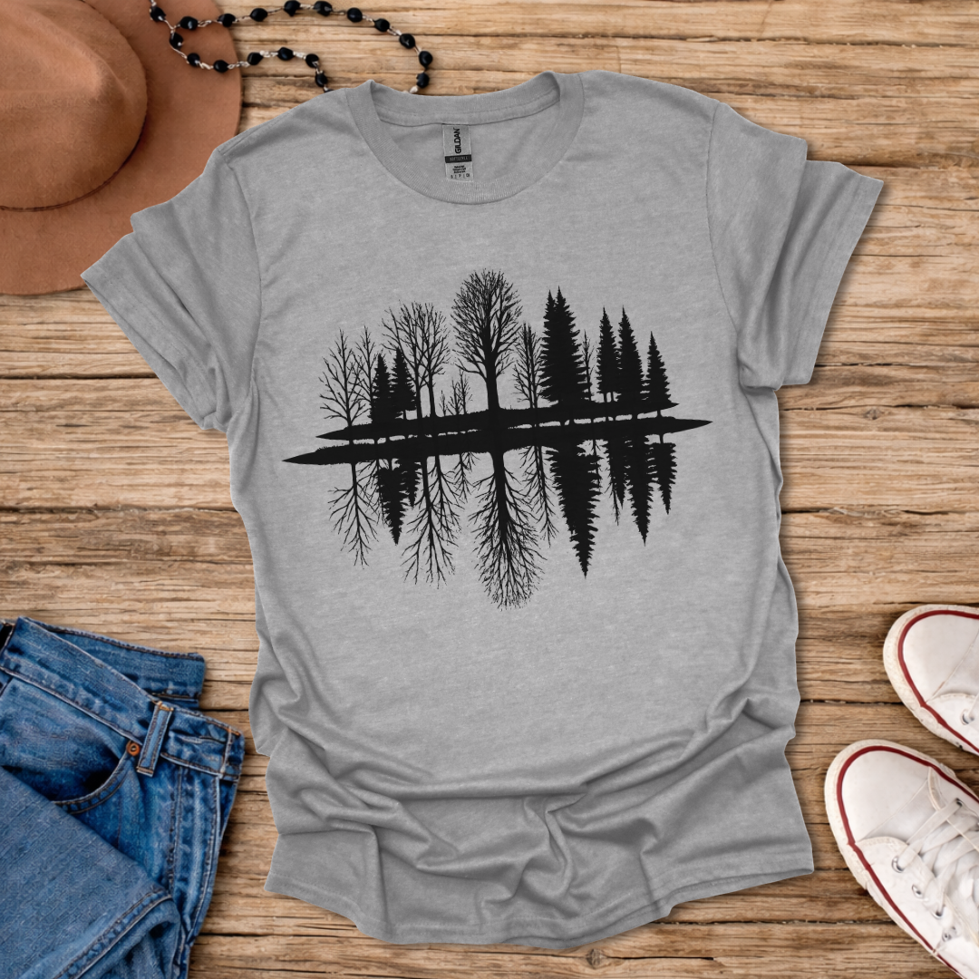 Forest Stillness T-Shirt