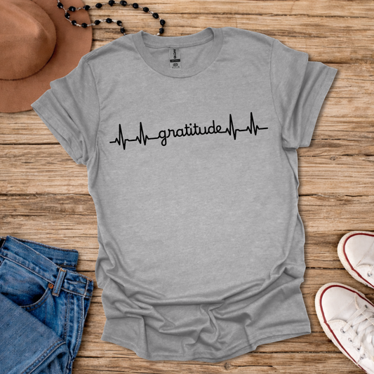Gratitude Beats T-Shirt