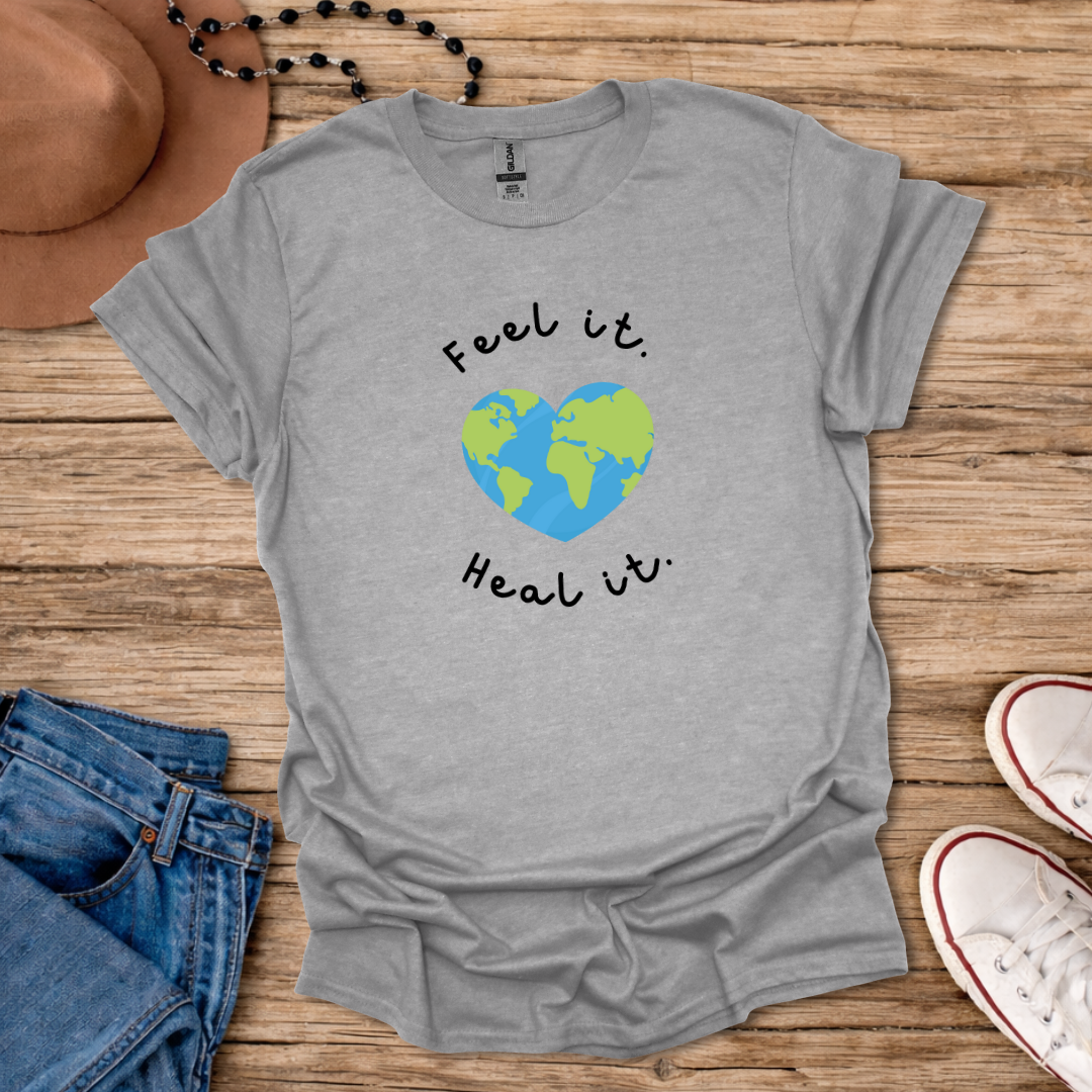 Feel Heal T-Shirt