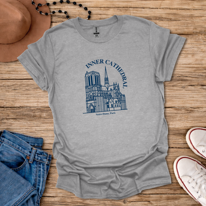 Inner Cathedral T-Shirt