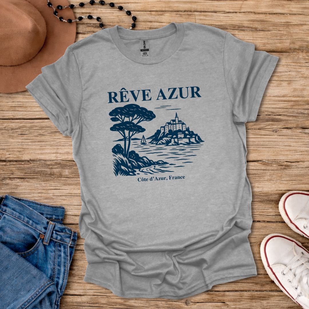 Rêve Azur T-Shirt
