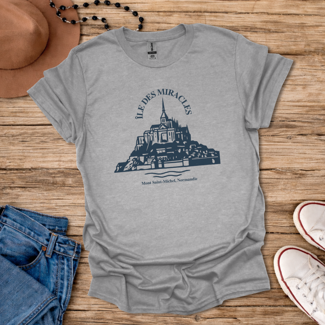 Île des Miracles T-Shirt