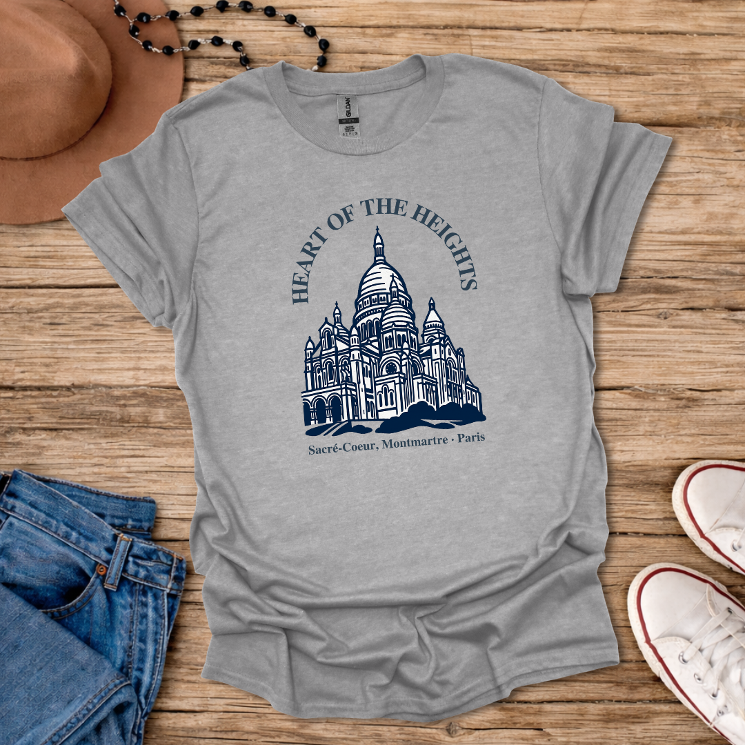 Sacré-Coeur T-Shirt