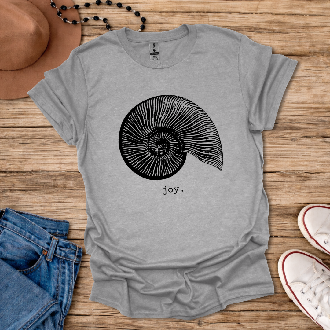 Seashell Joy T-Shirt