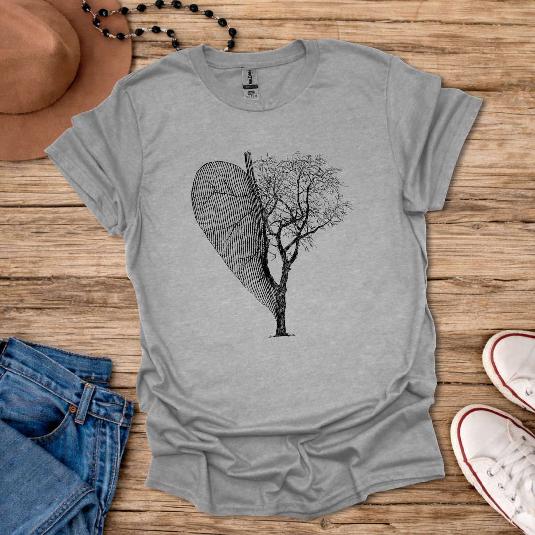 Leaf Tree T-Shirt