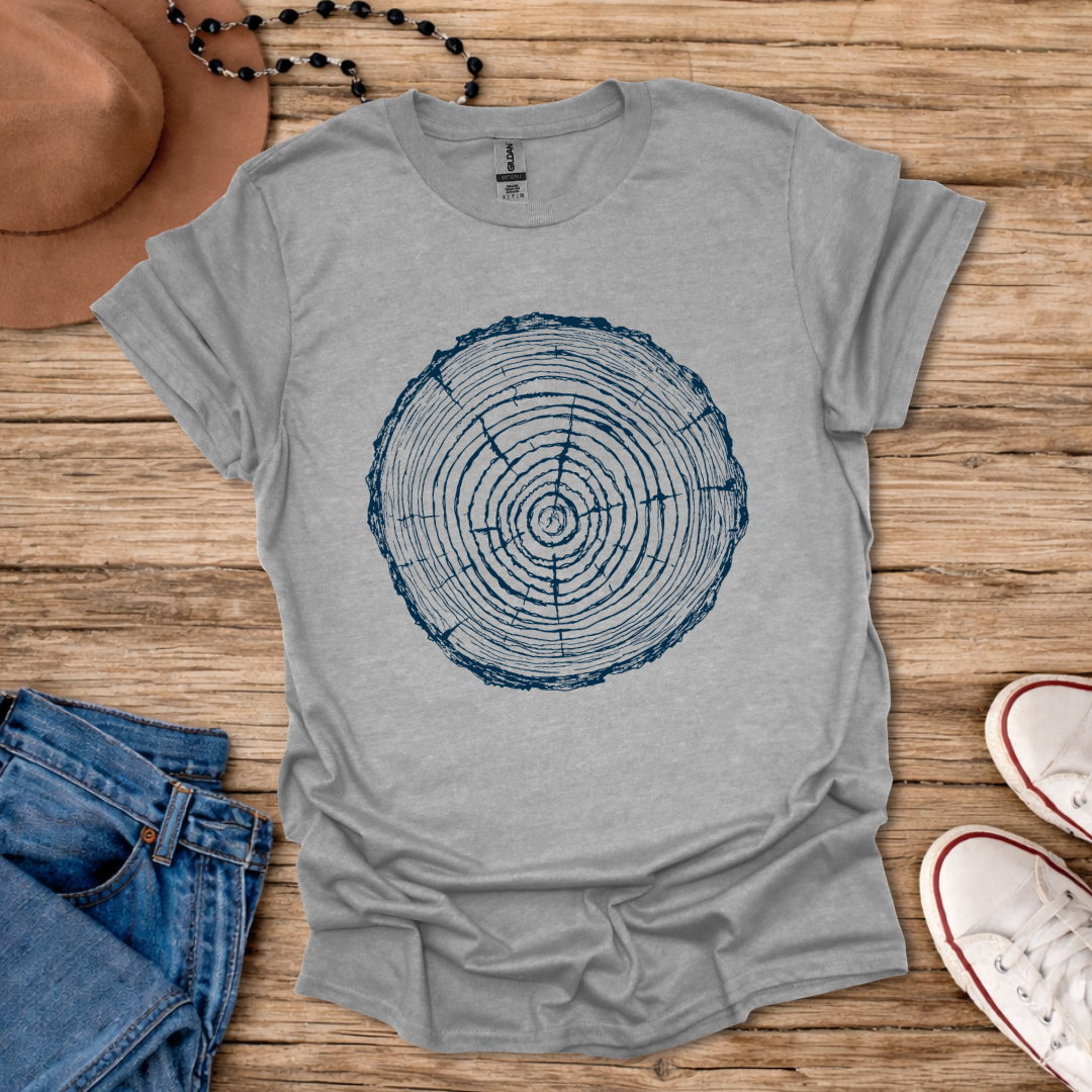 Tree Trunk T-Shirt