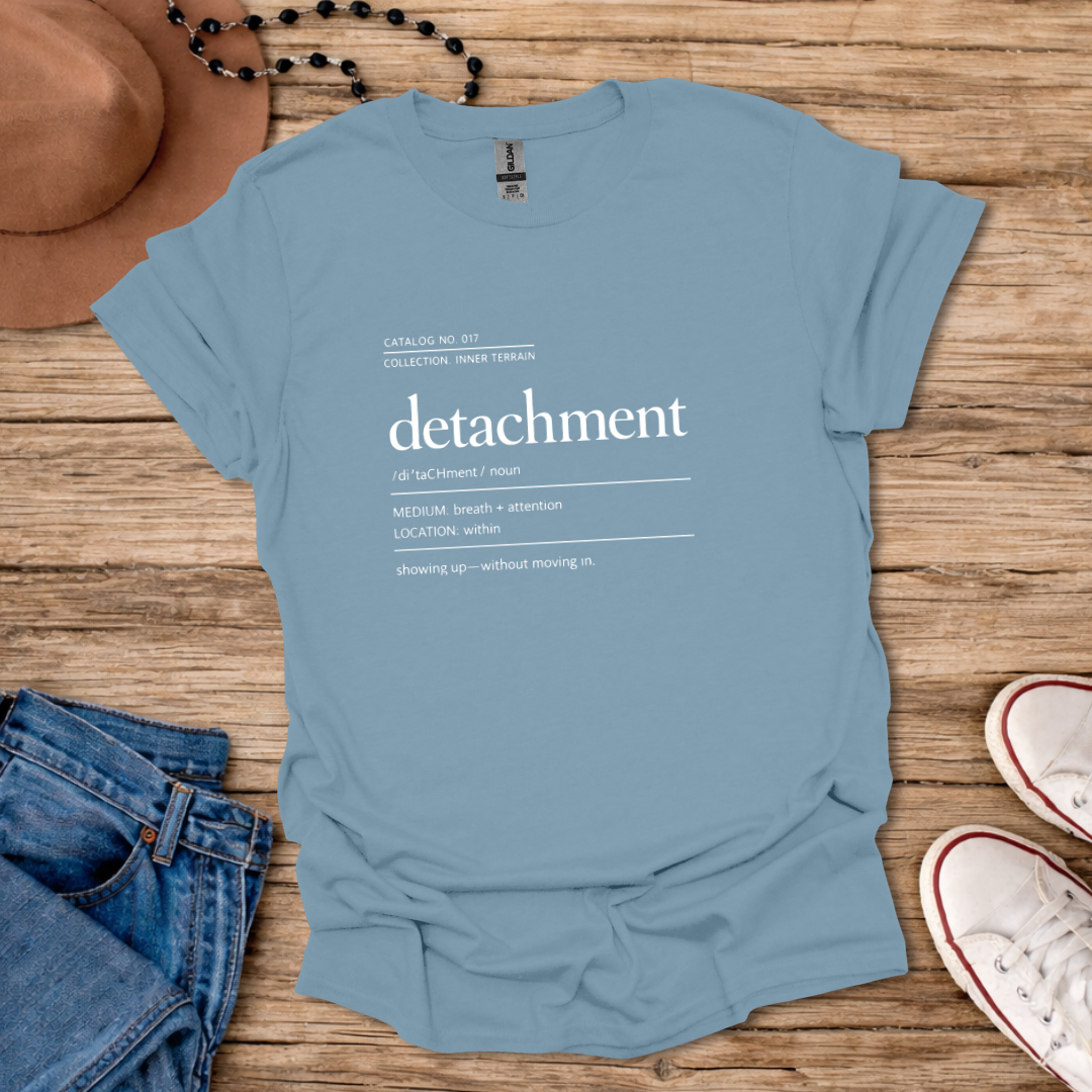 Detachment Exhibit T-Shirt