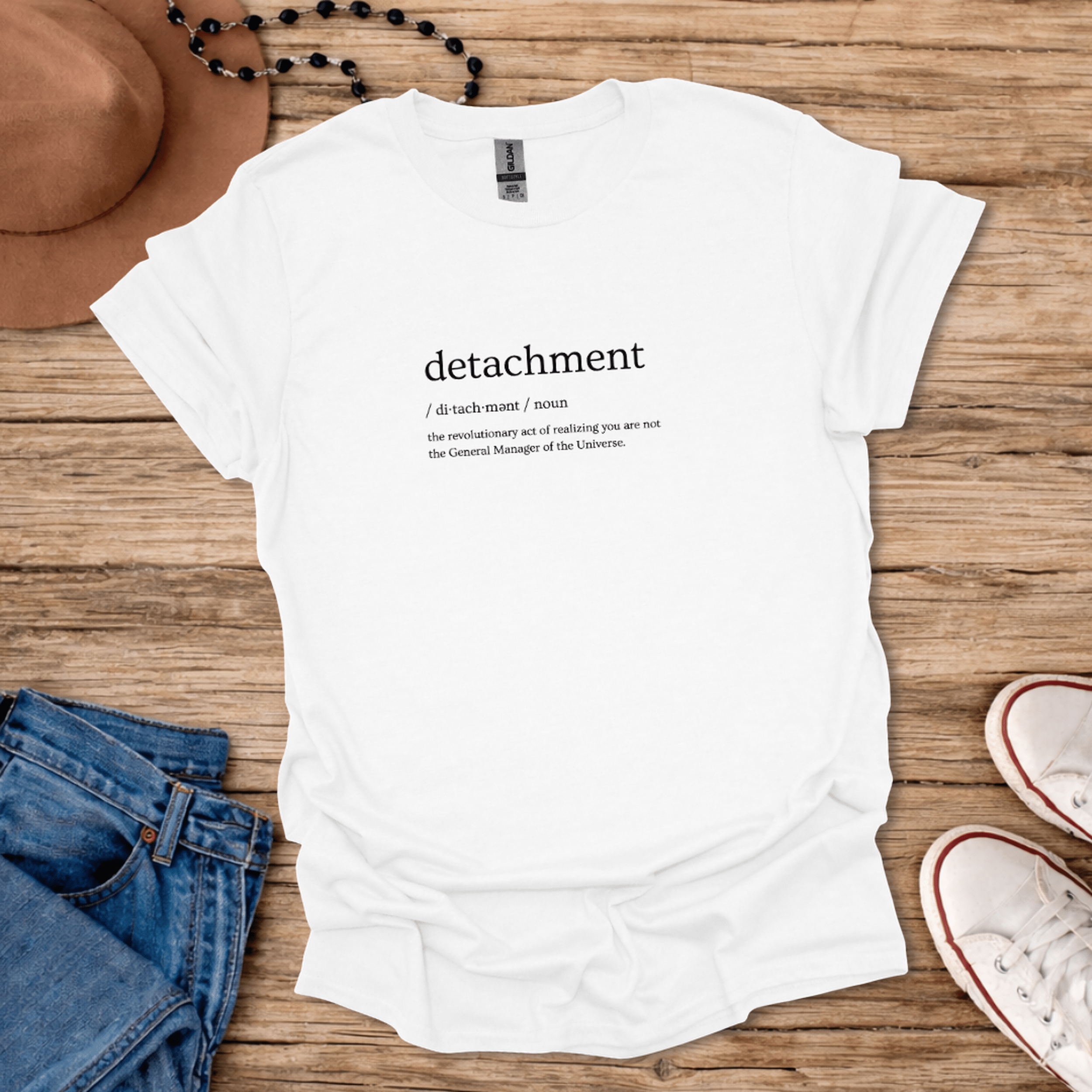 Detachment T-Shirt
