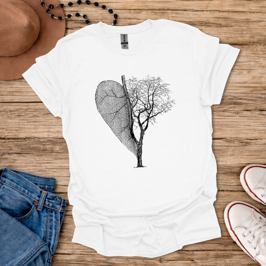 Leaf Tree T-Shirt