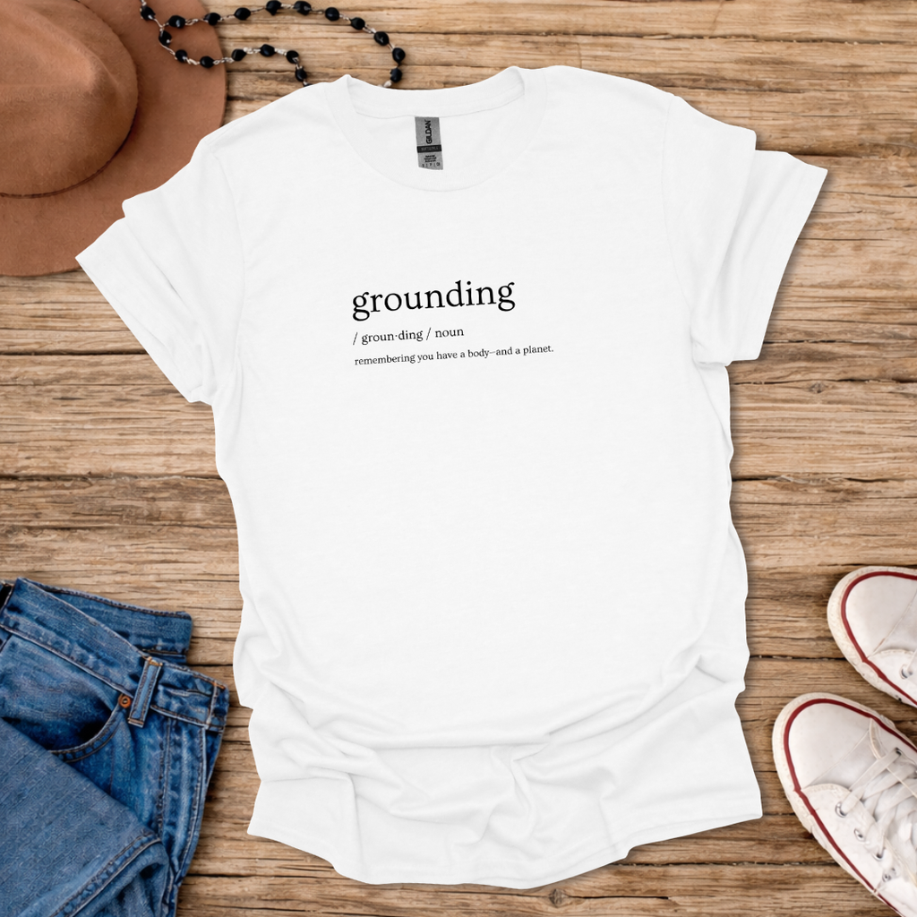 Grounding T-Shirt