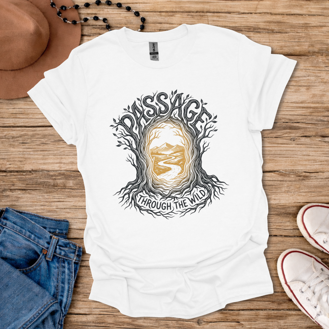 Secret Passage T-Shirt