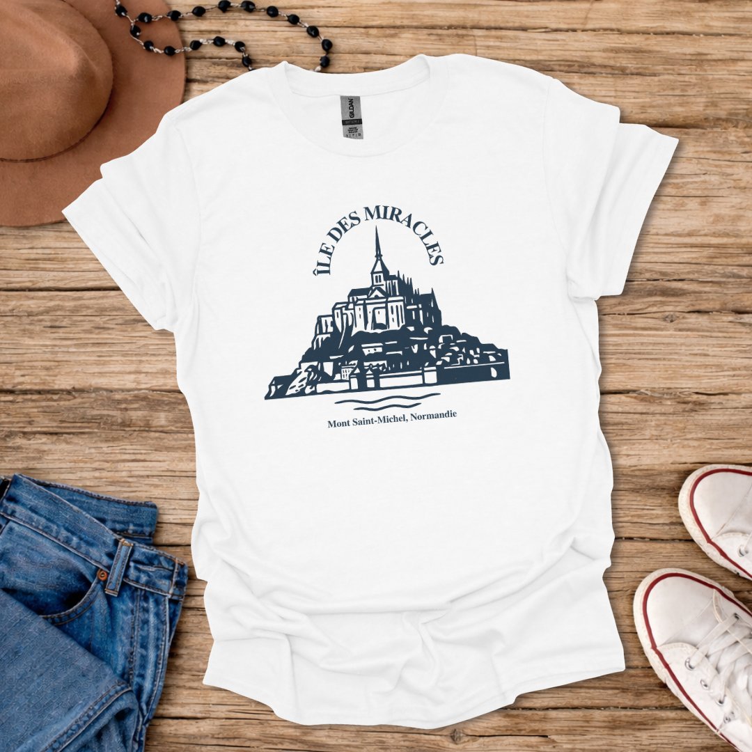 Île des Miracles T-Shirt