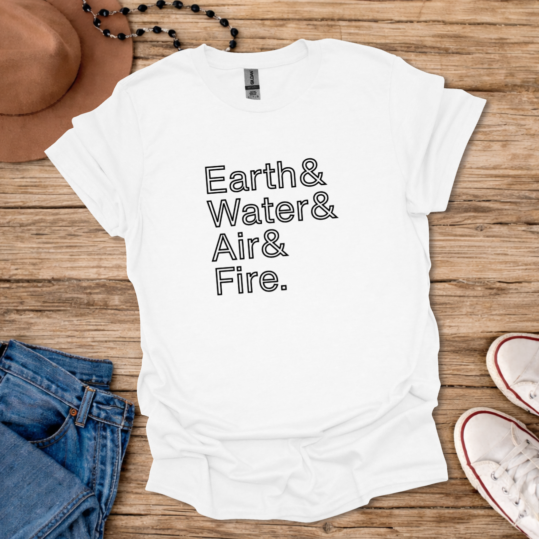 Four Elements T-Shirt