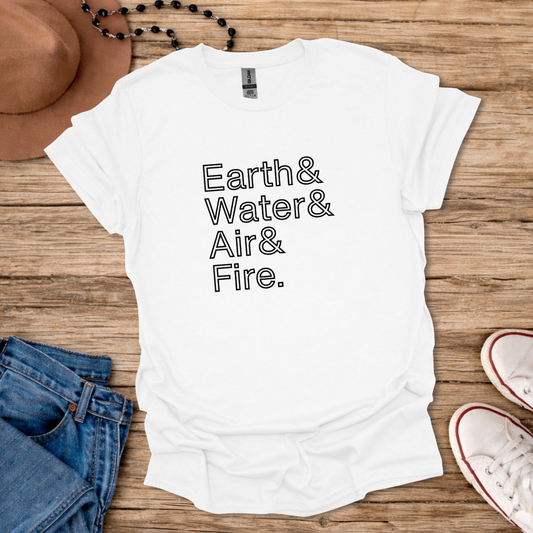 Four Elements T-Shirt