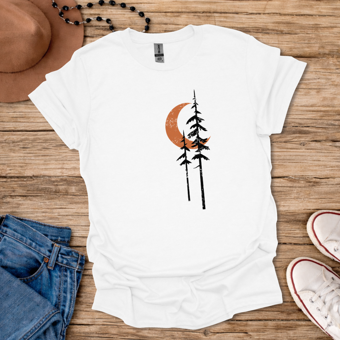 Moon Canopy T-Shirt