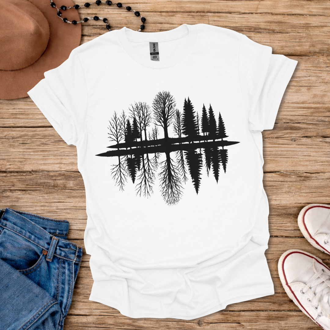 Forest Stillness T-Shirt