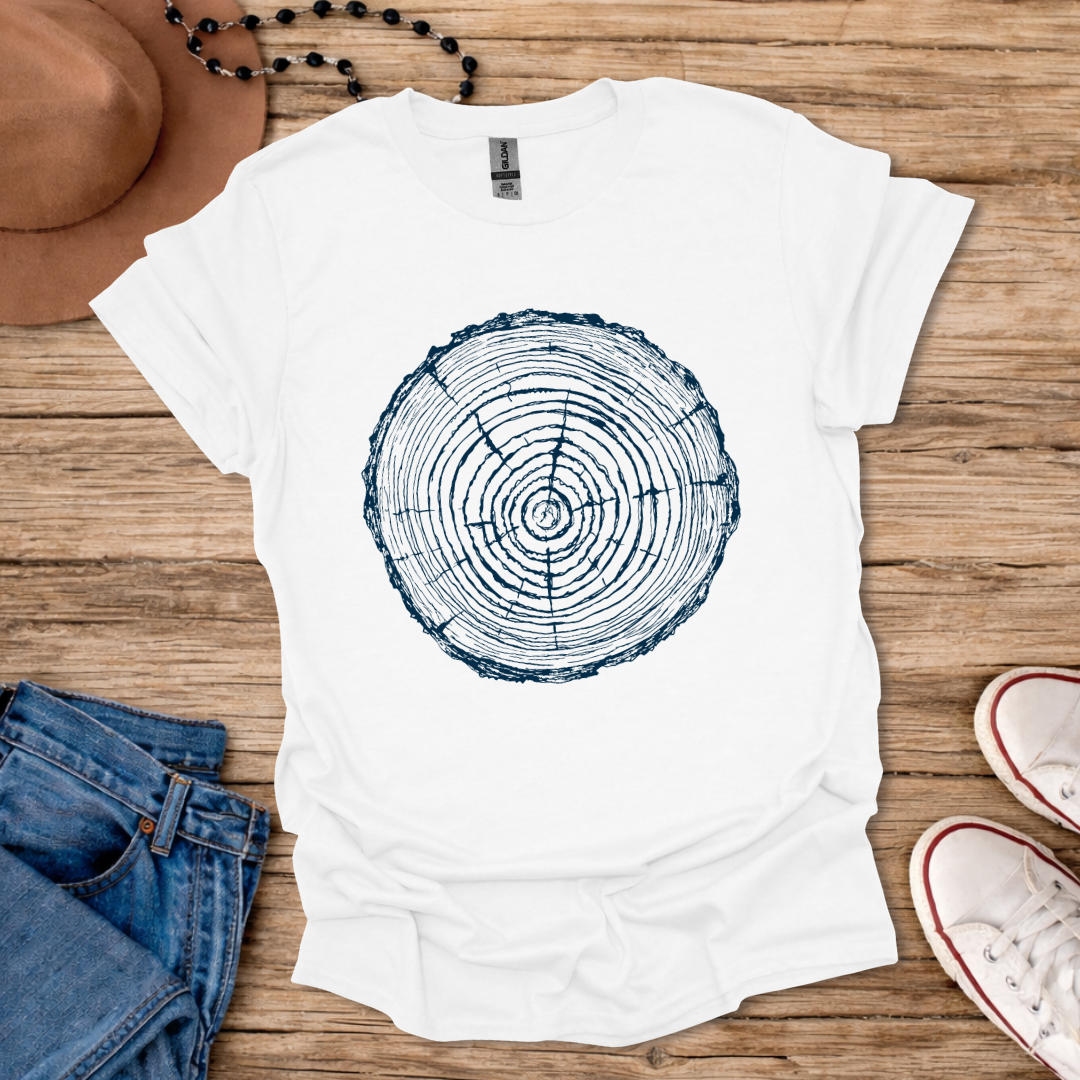 Tree Trunk T-Shirt