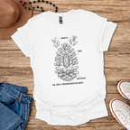 Deconstructed Quiet T-Shirt