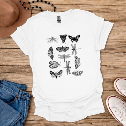 Silence of Butterflies T-Shirt