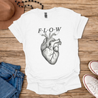 Heart Flux T-Shirt