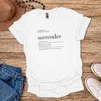 Surrender Exhibit T-Shirt