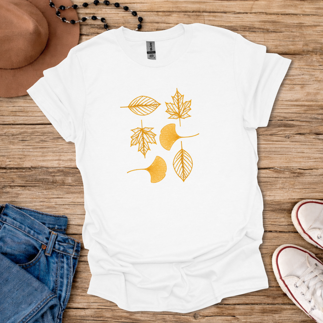 Fall Leaves T-Shirt