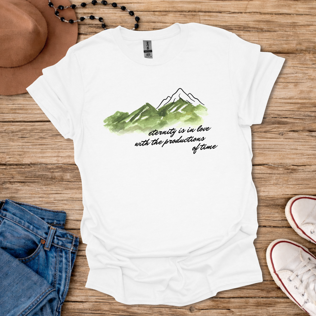 Eternity In Love T-Shirt