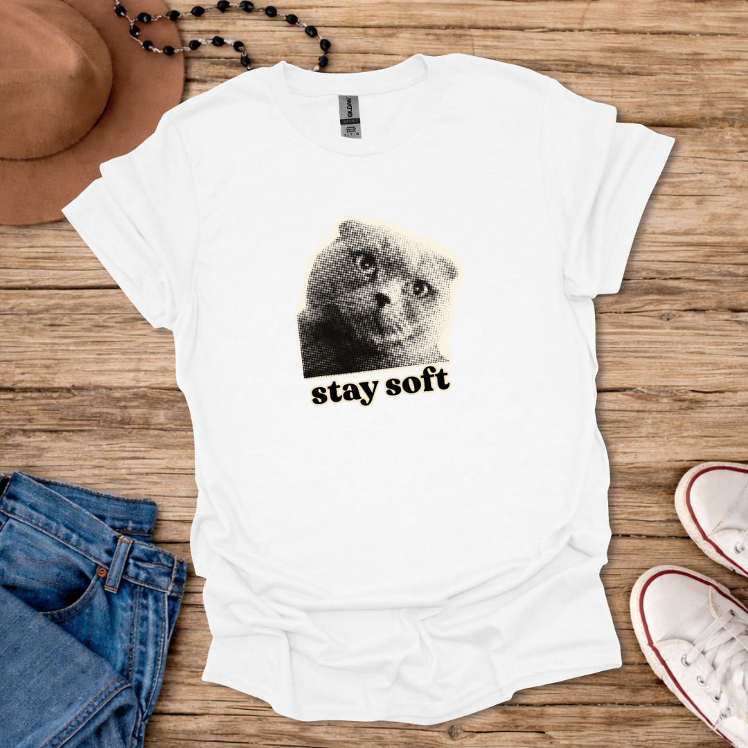 Stay Soft T-Shirt