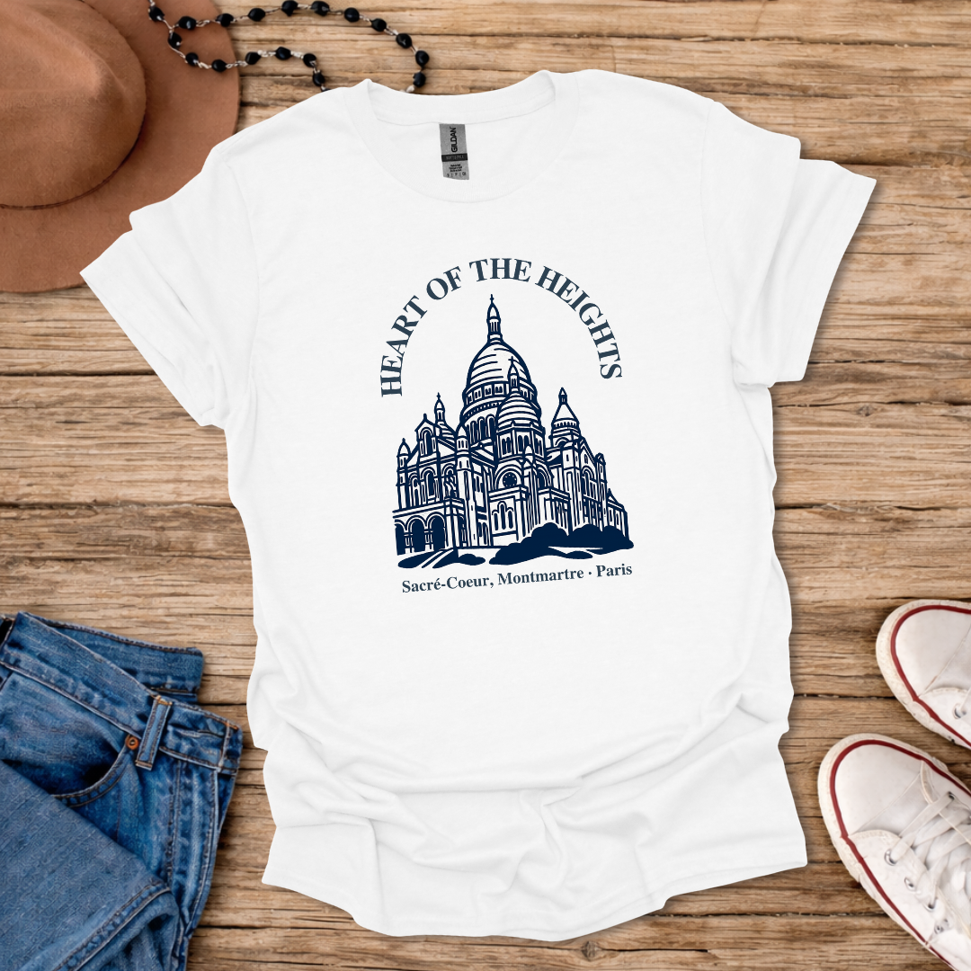 Sacré-Coeur T-Shirt