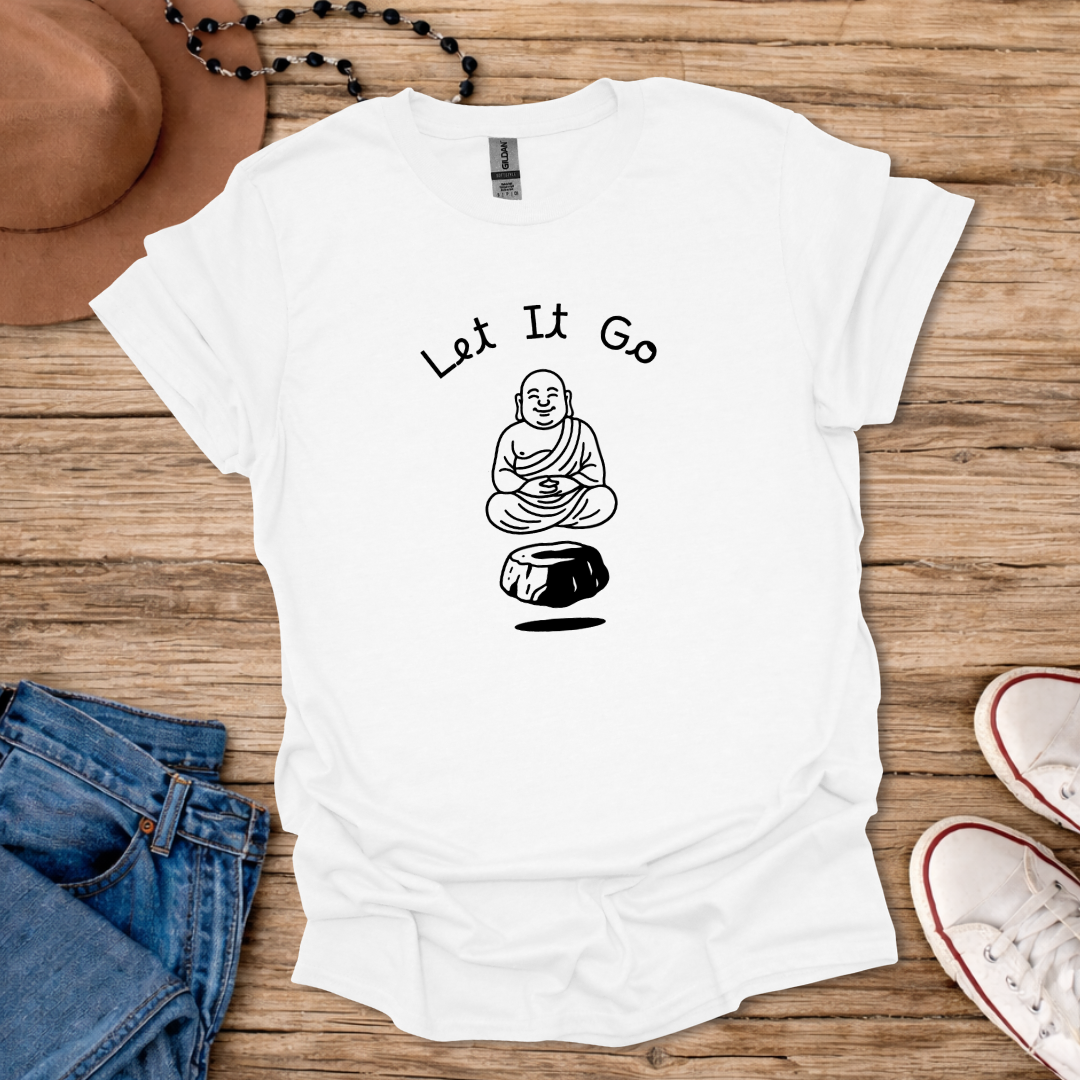 Let It Go T-Shirt