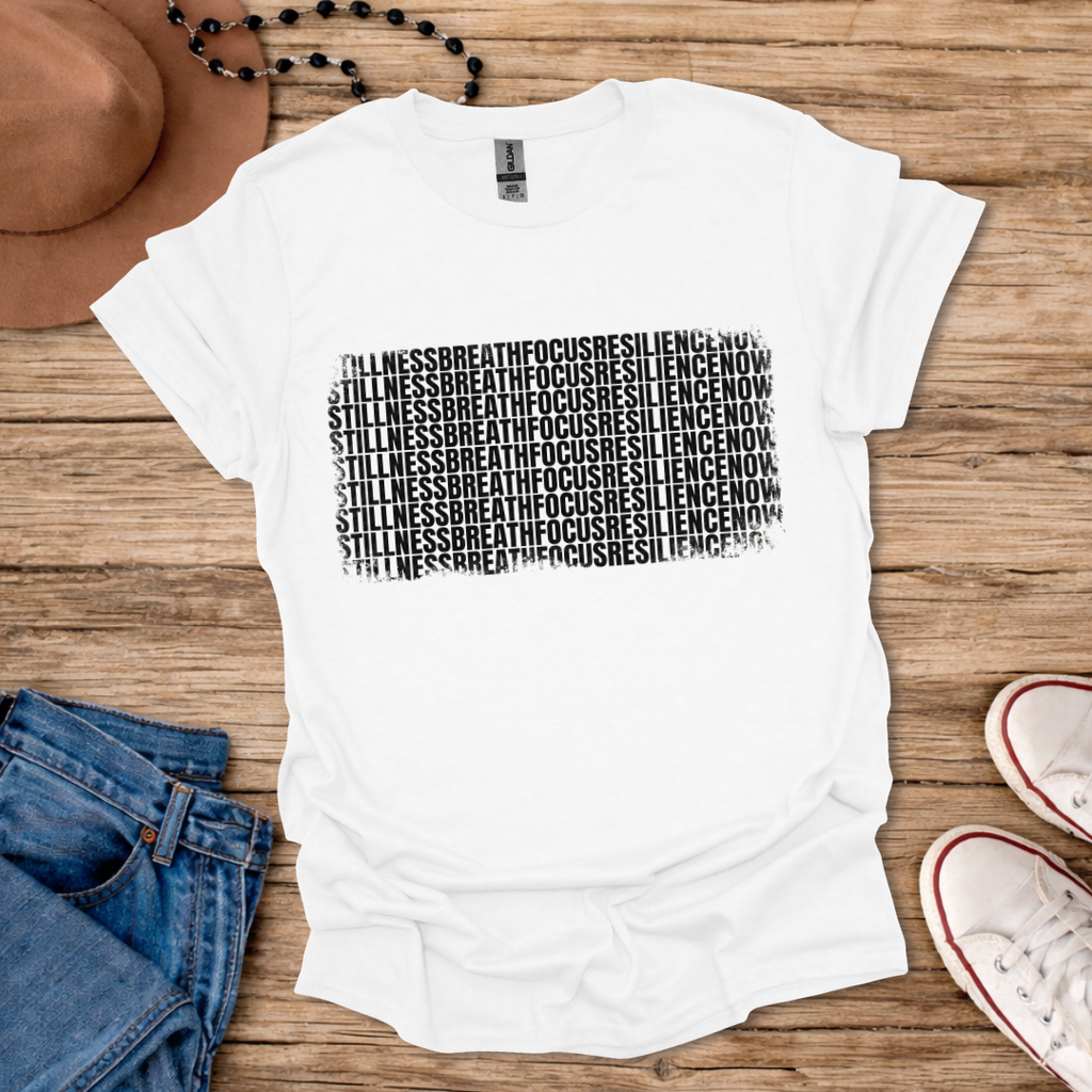 Static Verse T-Shirt