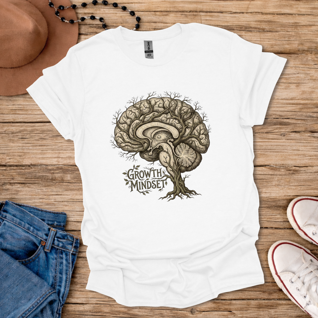 Growth Mindset T-Shirt