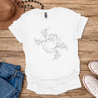 Golden Bloom T-Shirt