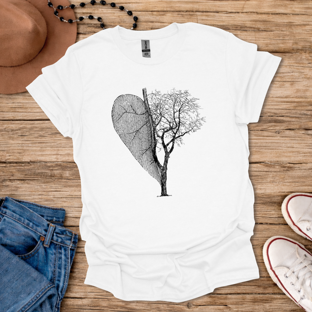 Leaf Tree T-Shirt