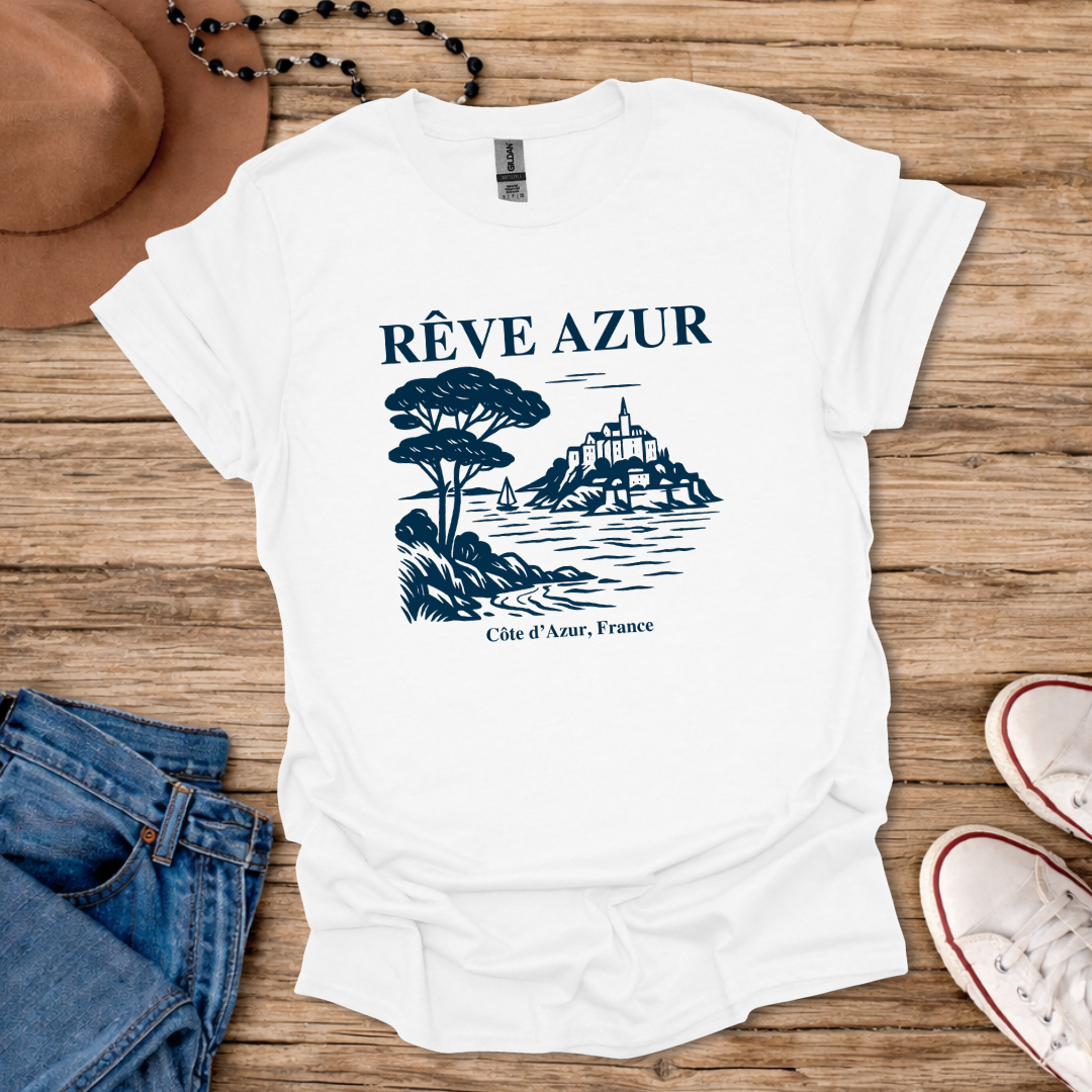 Rêve Azur T-Shirt