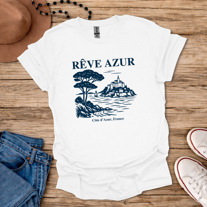 Rêve Azur T-Shirt