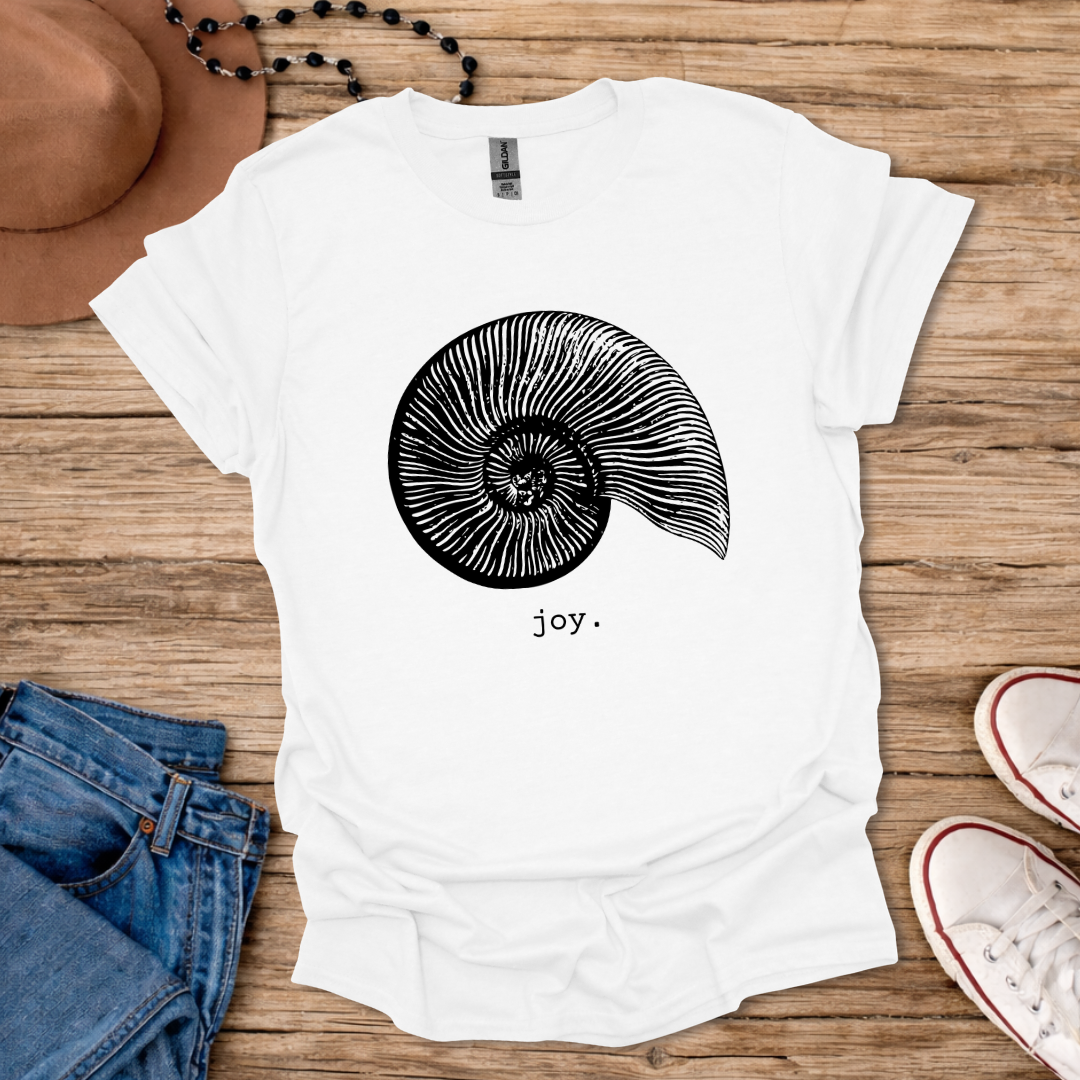 Seashell Joy T-Shirt