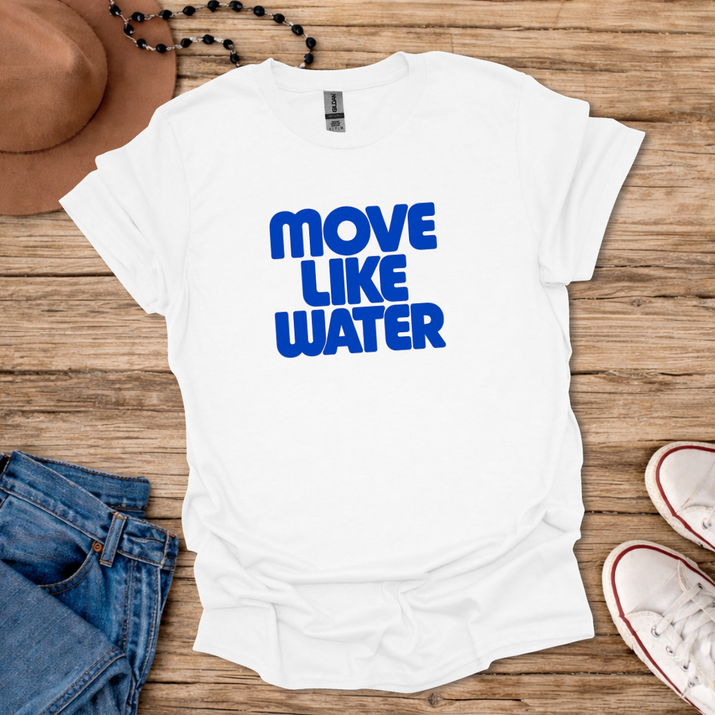 Like Water T-Shirt