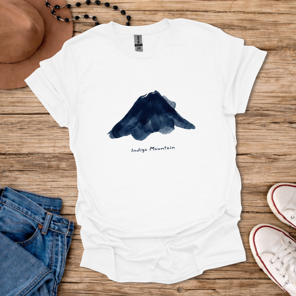 Indigo Mountain T-Shirt