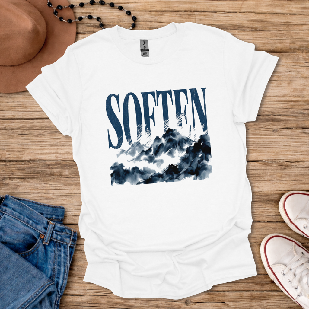 Soften Mantra T-Shirt