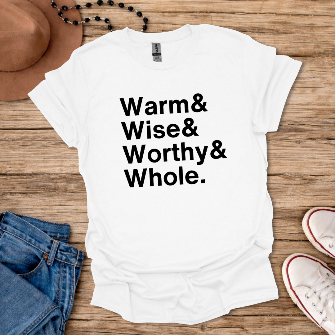 The Mighty Four T-Shirt