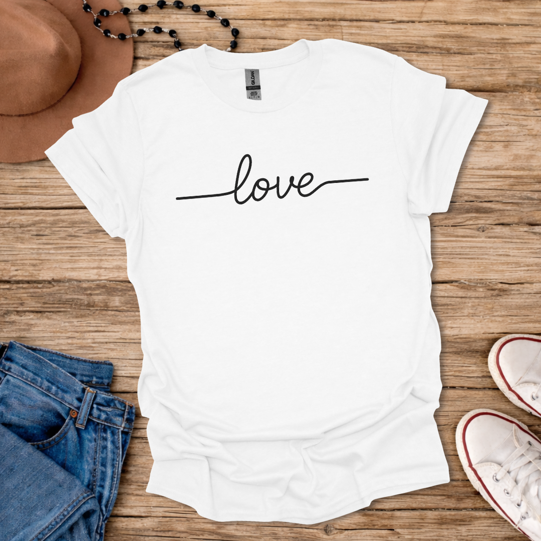Love T-Shirt