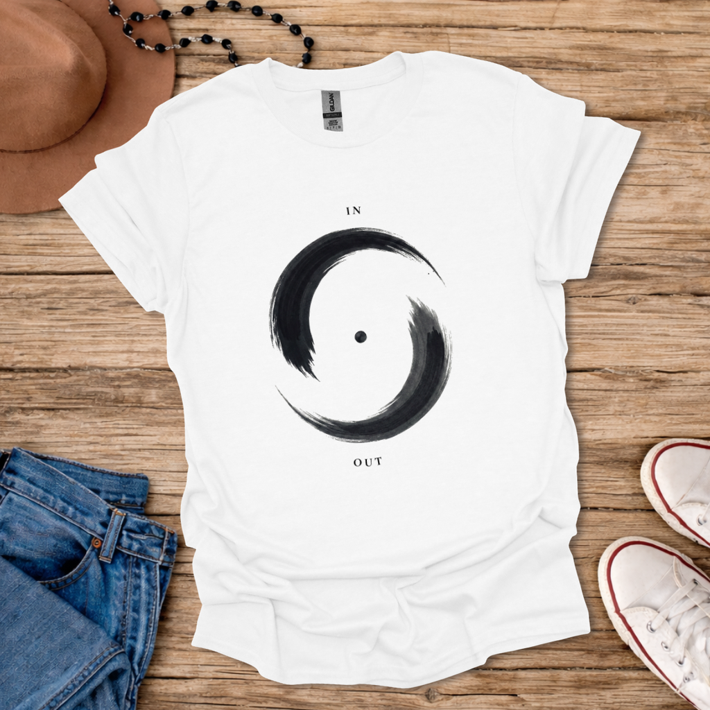 In & Out T-Shirt
